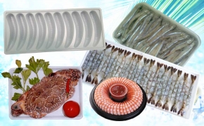 Khay thủy hải sản - Nhựa Đông Bắc Vi Na - Công Ty TNHH Sản Xuất Và Thương Mại Đông Bắc Vi Na